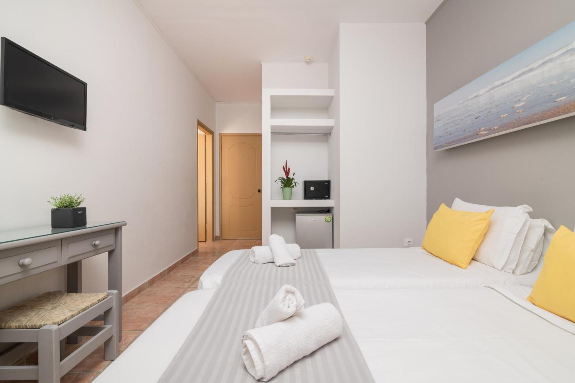 Cavo D'Oro All Inclusive Resort Kalamaki  Luaran gambar