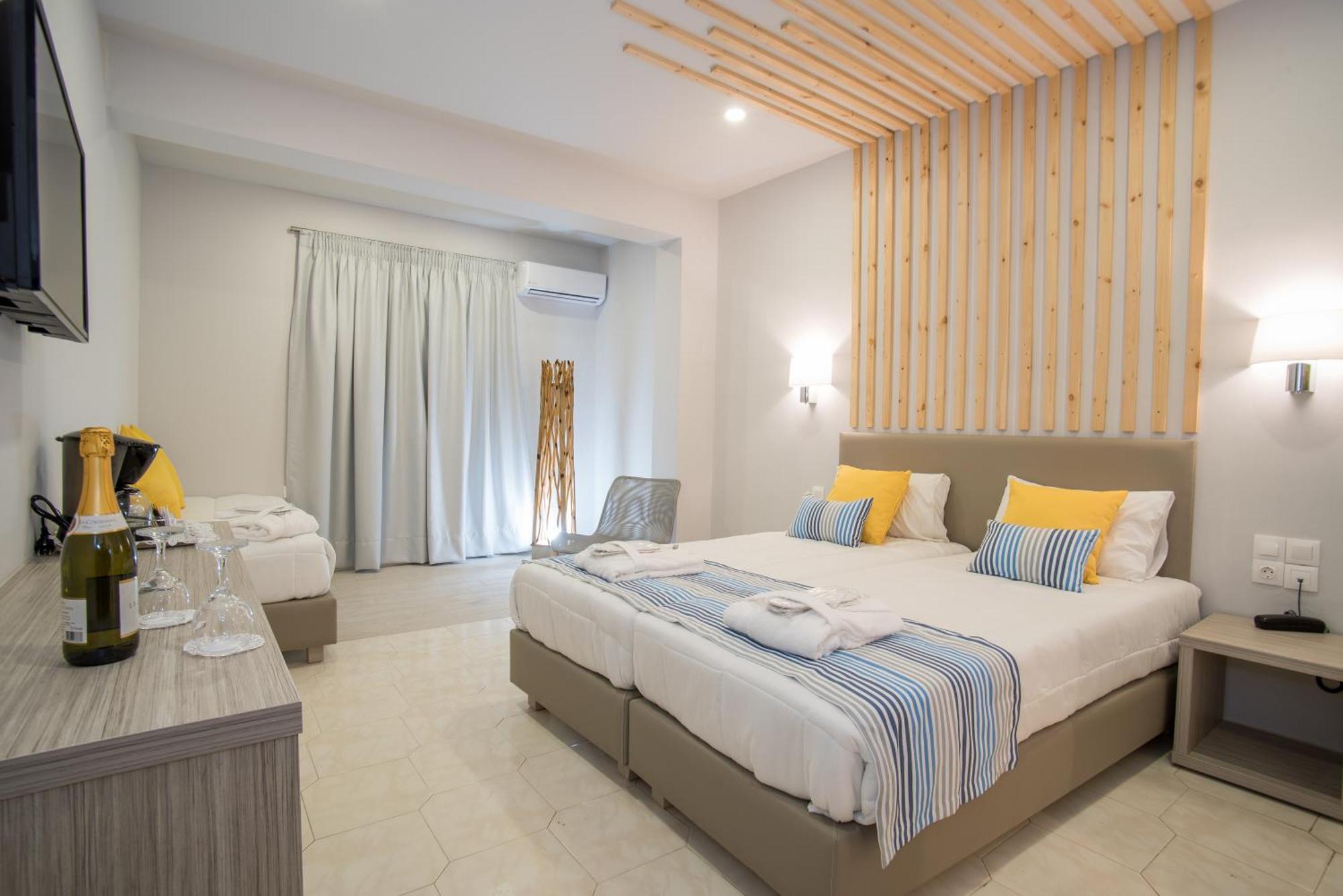 Cavo D'Oro All Inclusive Resort Kalamaki  Luaran gambar